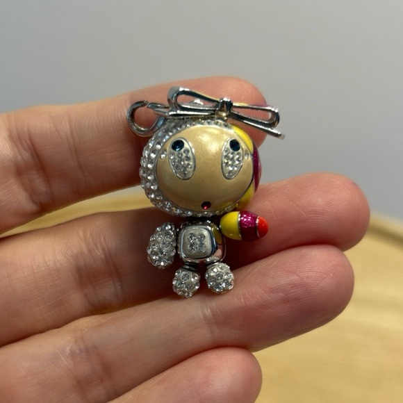 Swarovski Erika Urban Beat Pendant /Charm - Picture 1 of 7